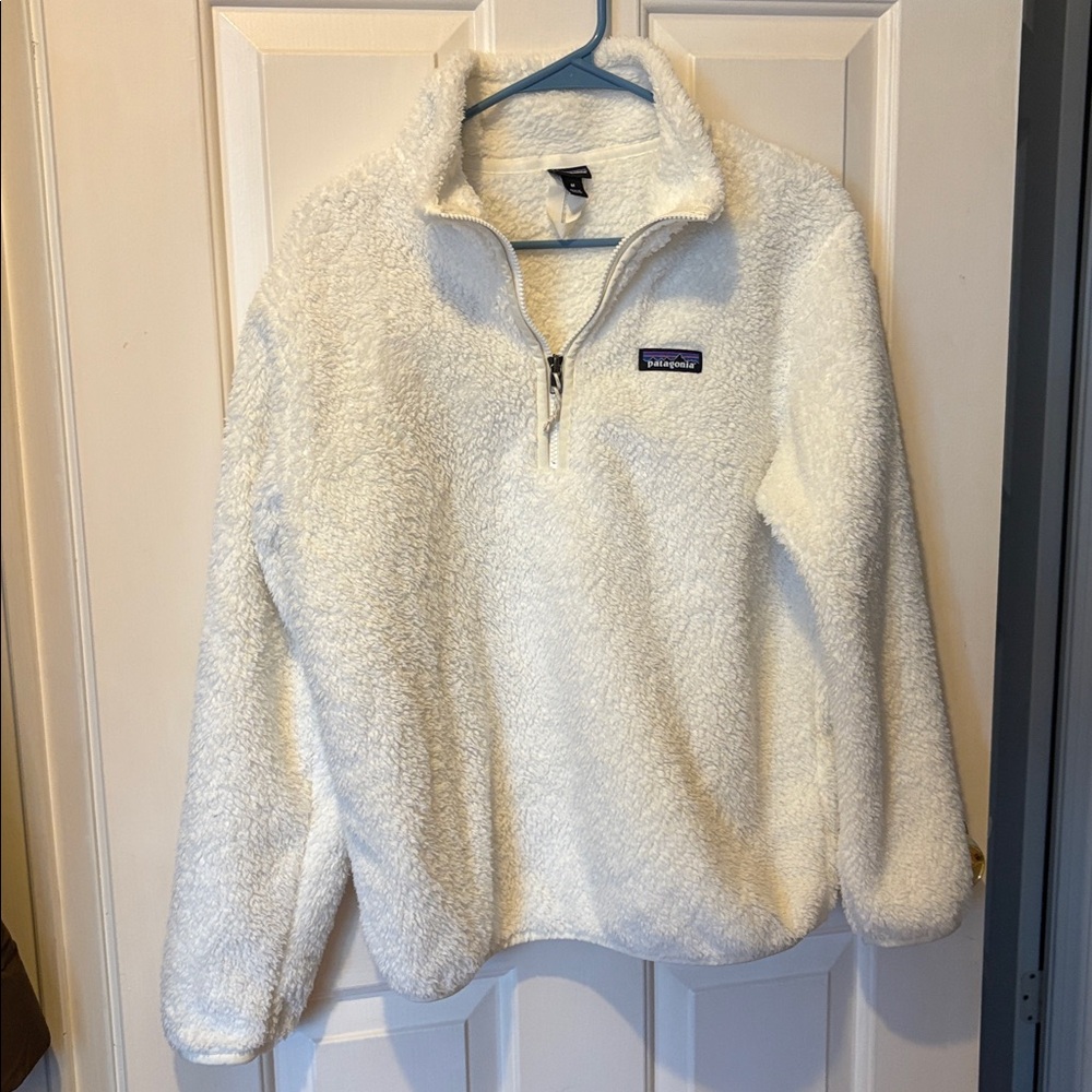 Patagonia Los Gatos Fleece Quarter Zip